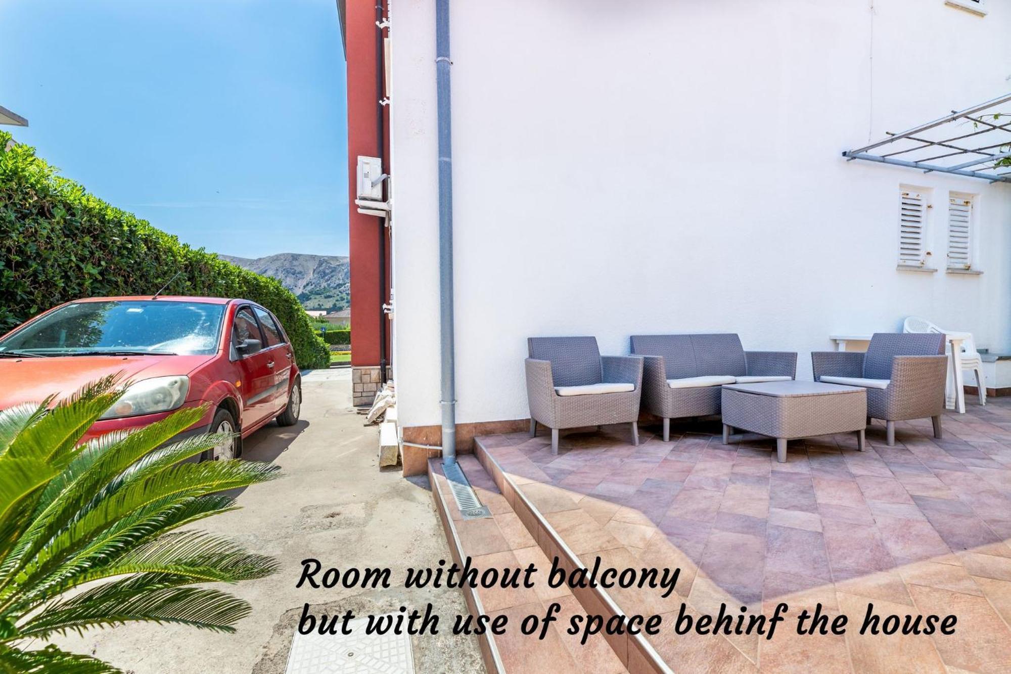 Rooms Sale Marija Башка Экстерьер фото