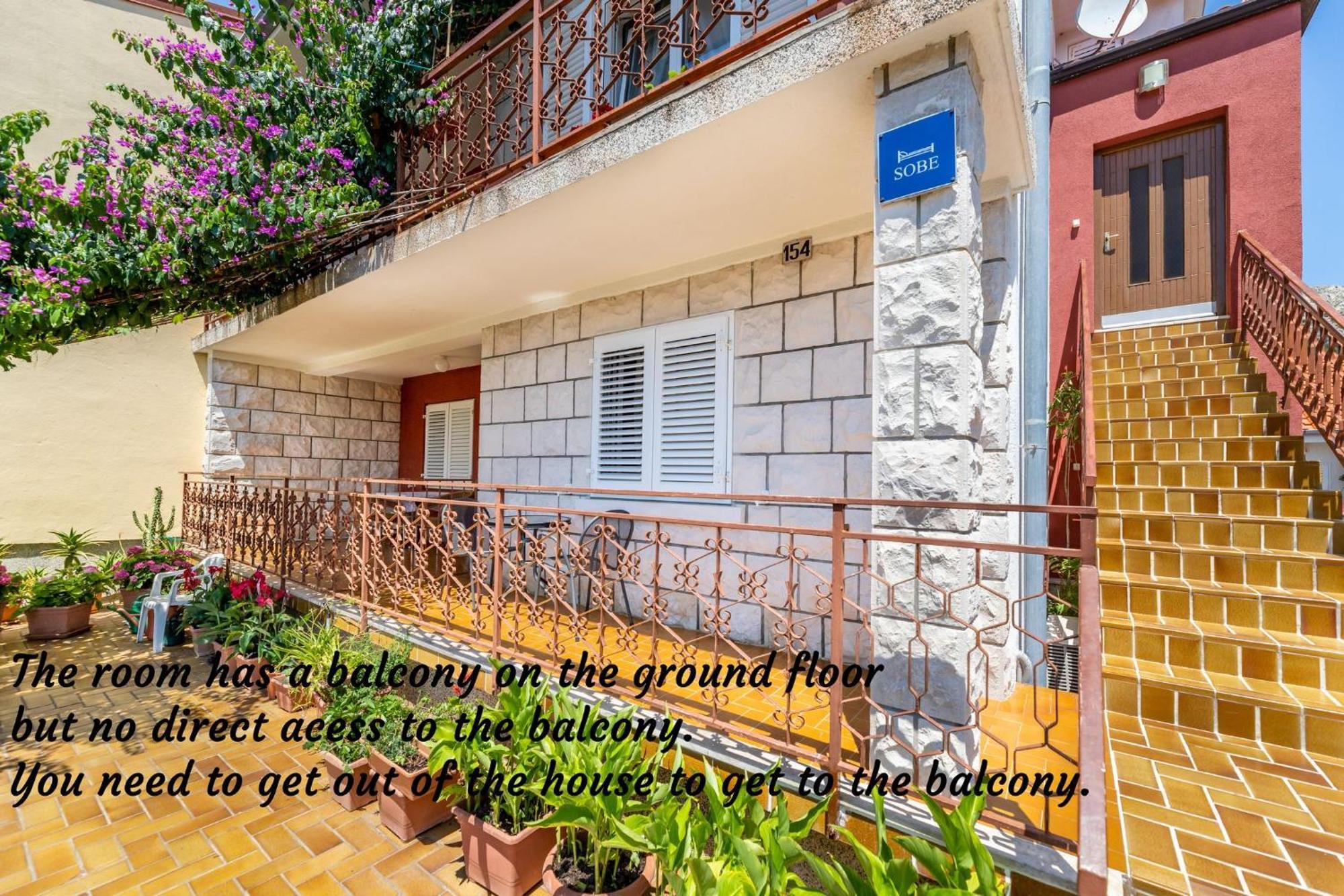 Rooms Sale Marija Башка Экстерьер фото
